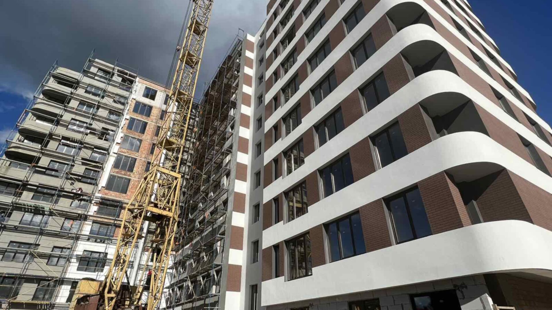 ЖК Provance Home ход строительства фото 480439