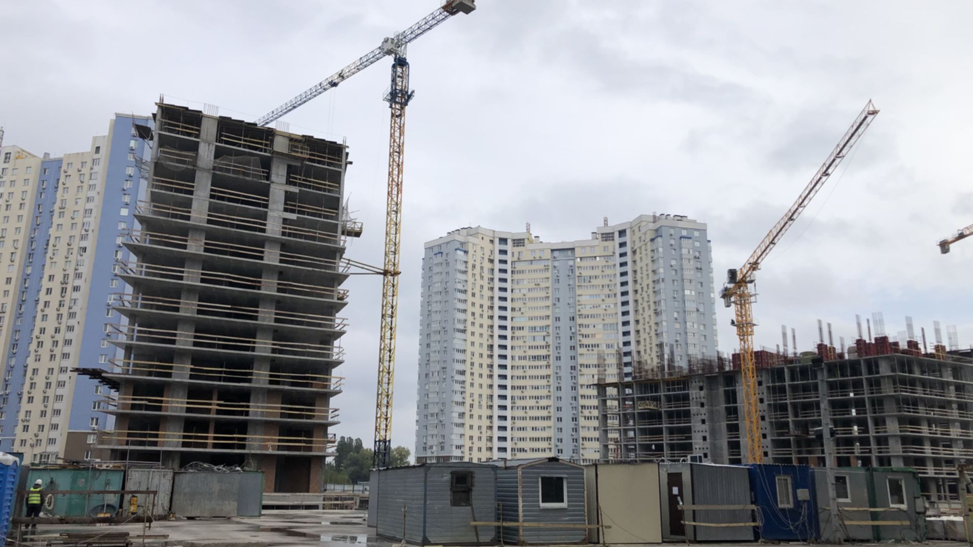 ЖК Метрополіс хід будівництва фото 480515