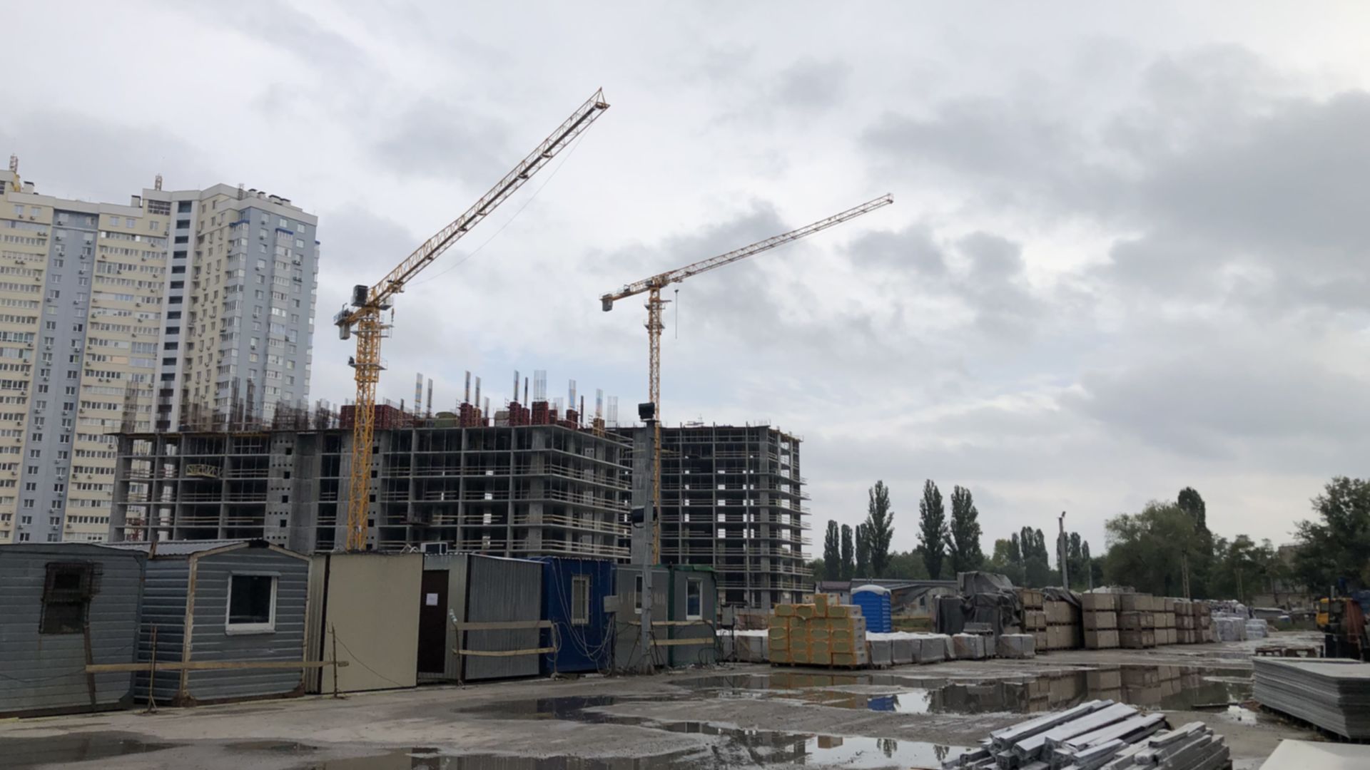 ЖК Метрополіс хід будівництва фото 480516