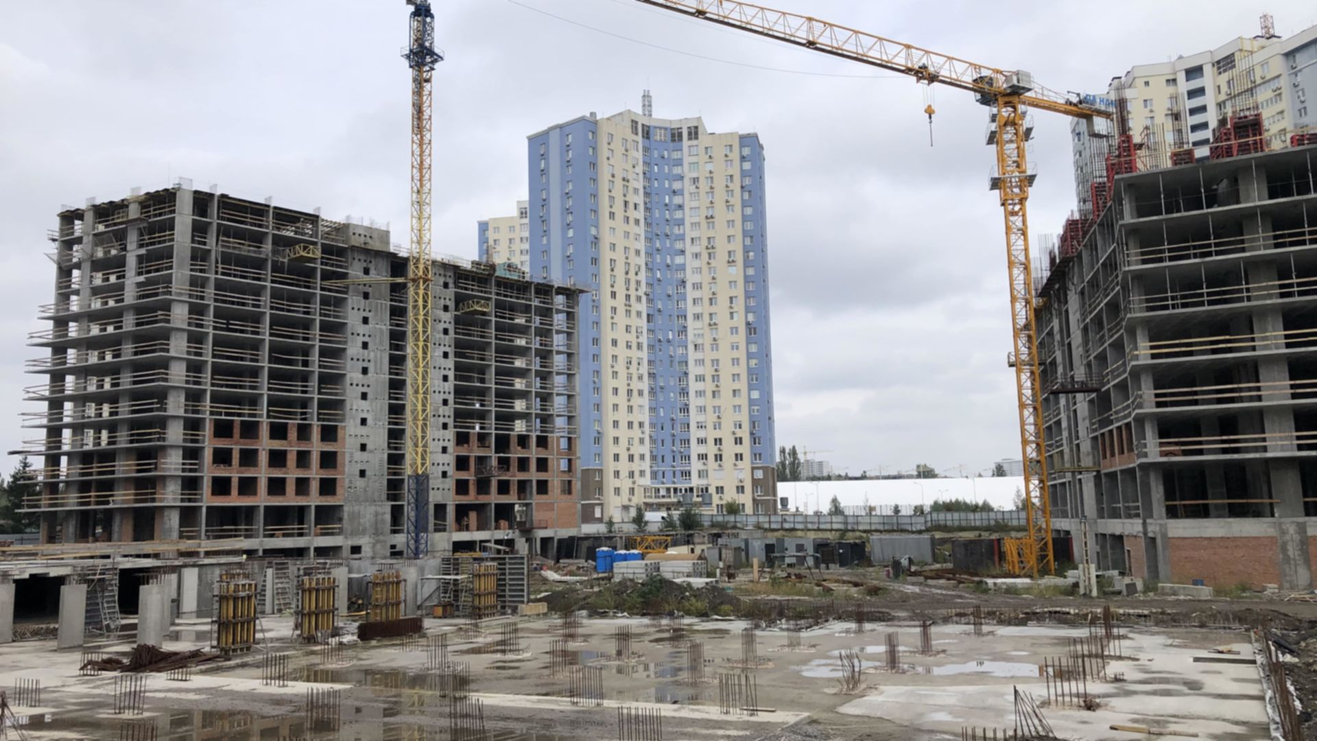 ЖК Метрополіс хід будівництва фото 480531