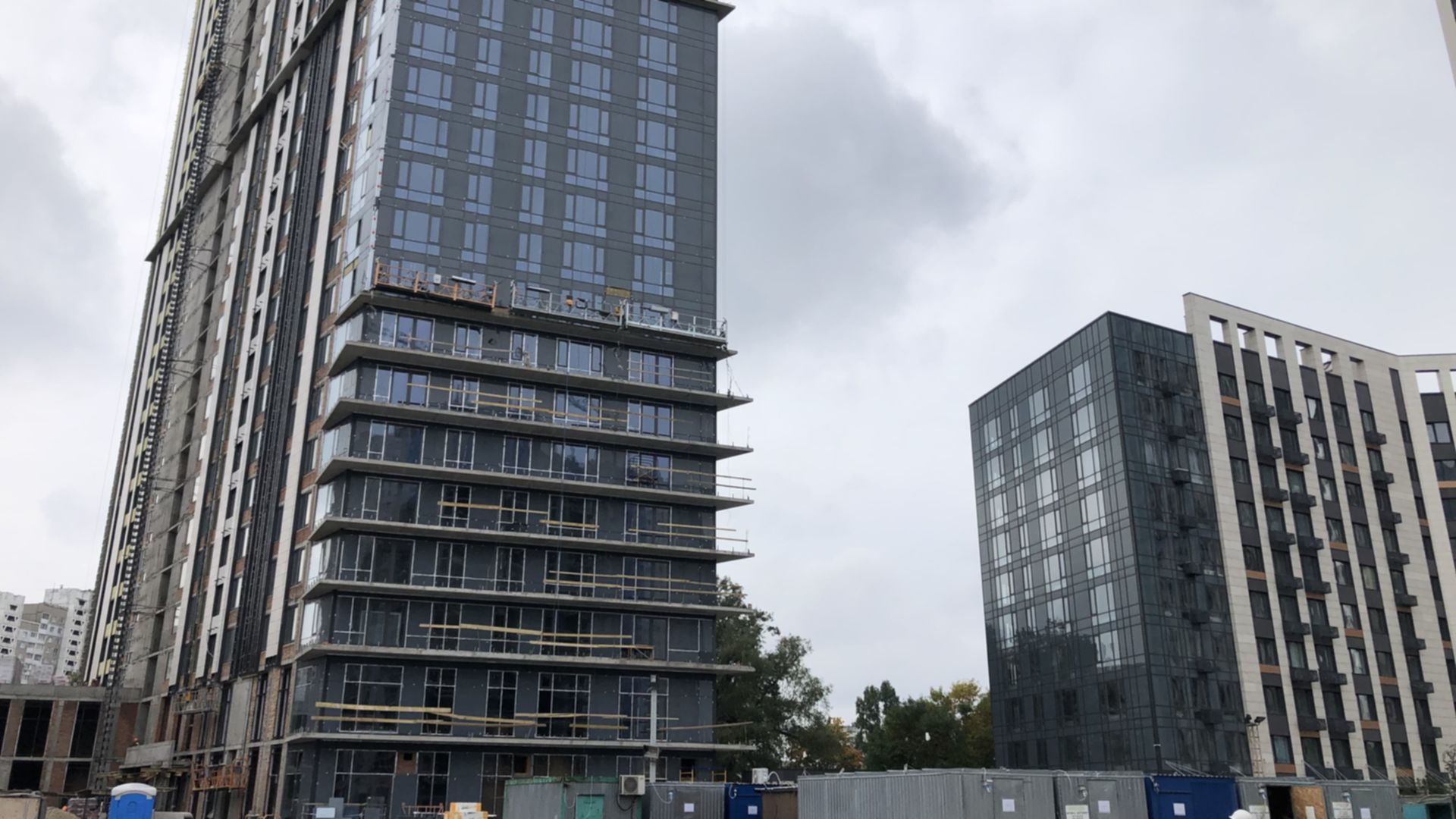 ЖК Метрополіс хід будівництва фото 480550