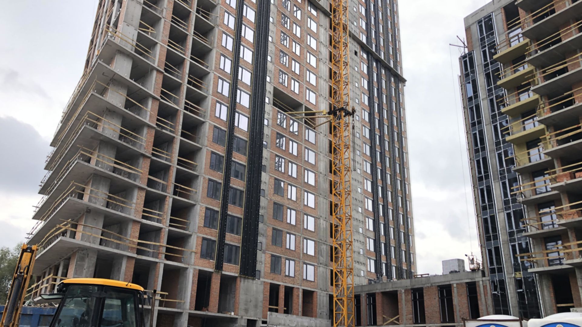 ЖК Метрополіс хід будівництва фото 480570