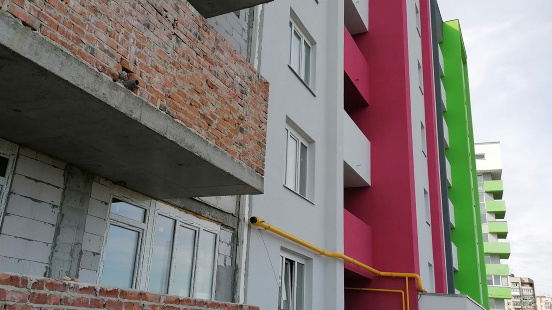 ЖК Еко-Дім на Тракті 4 хід будівництва фото 480635