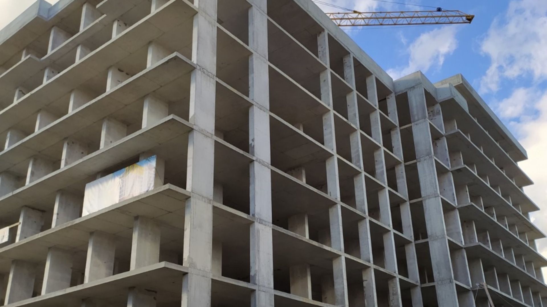 Станом на вересень 2022 року ЖК Весняний хід будівництва фото 480716