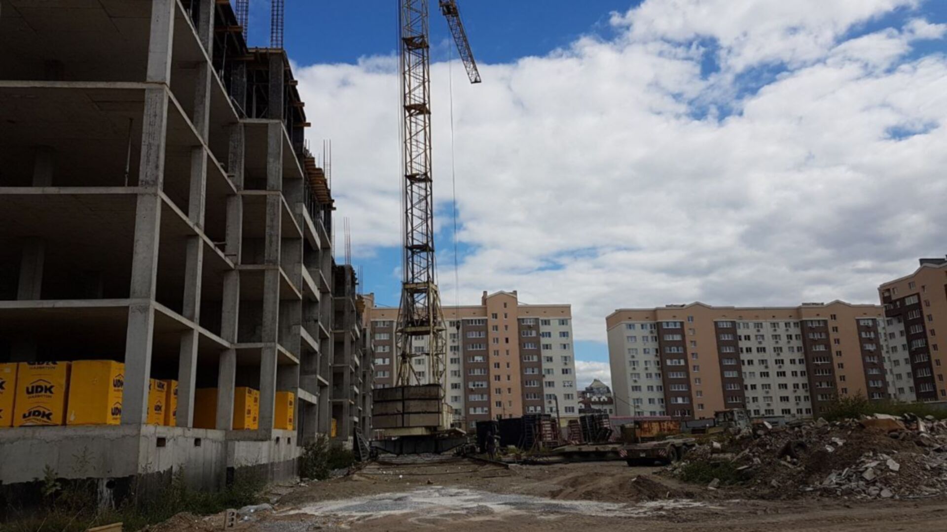 ЖК вул. Співдружності, 10 хід будівництва фото 481002