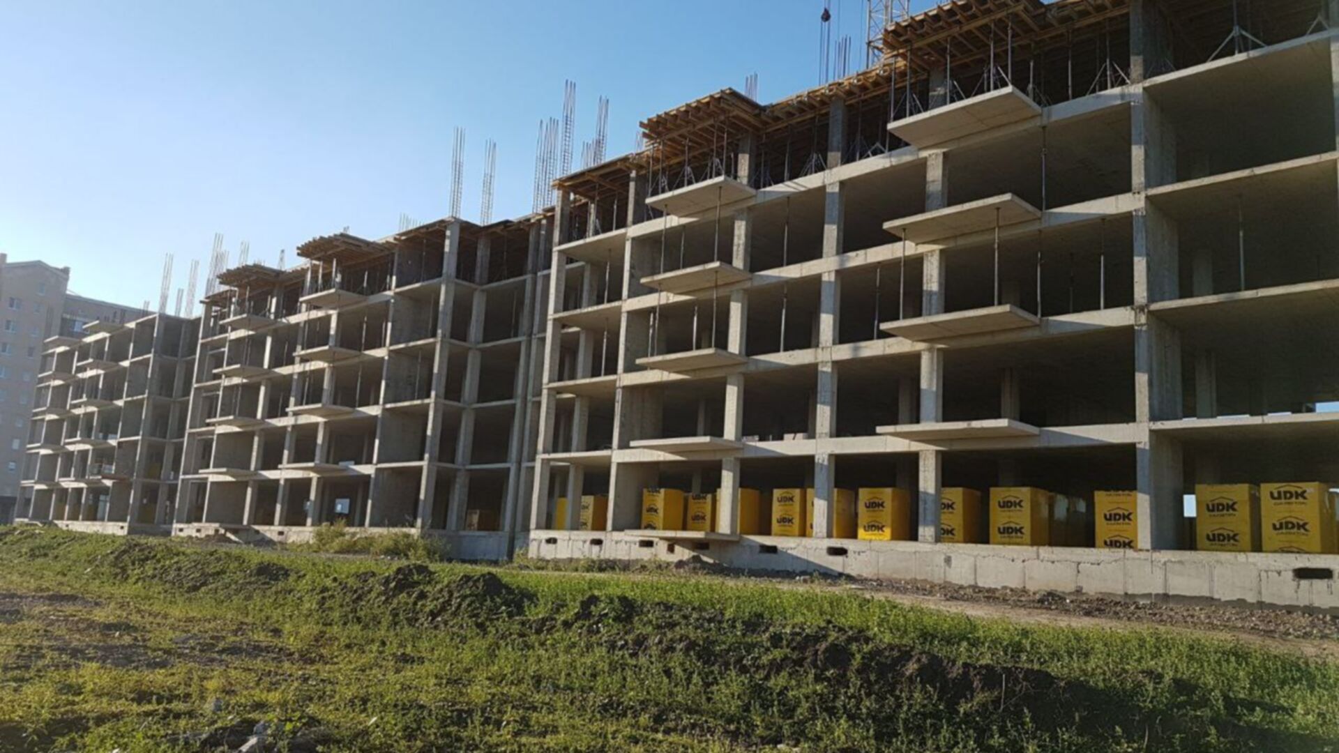 ЖК вул. Співдружності, 10 хід будівництва фото 481003