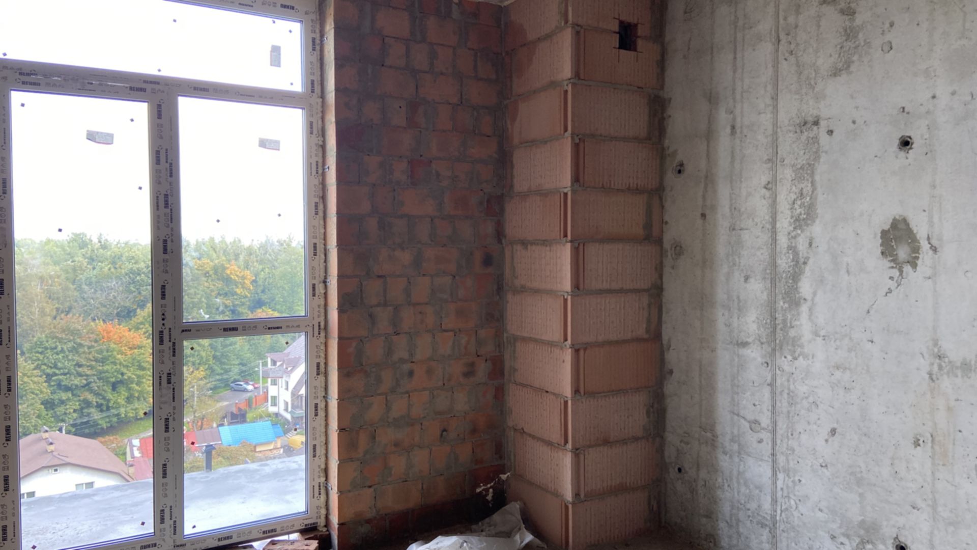 Станом на вересень 2022 року ЖК Skyfall хід будівництва фото 481551