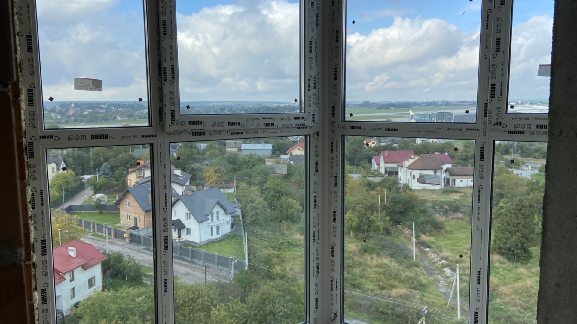 Станом на вересень 2022 року ЖК Skyfall хід будівництва фото 481552