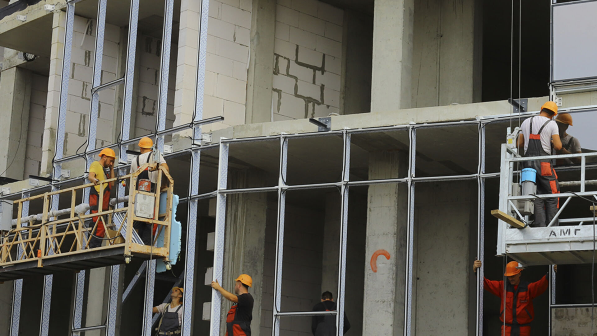 ЖК ITown ход строительства фото 483041