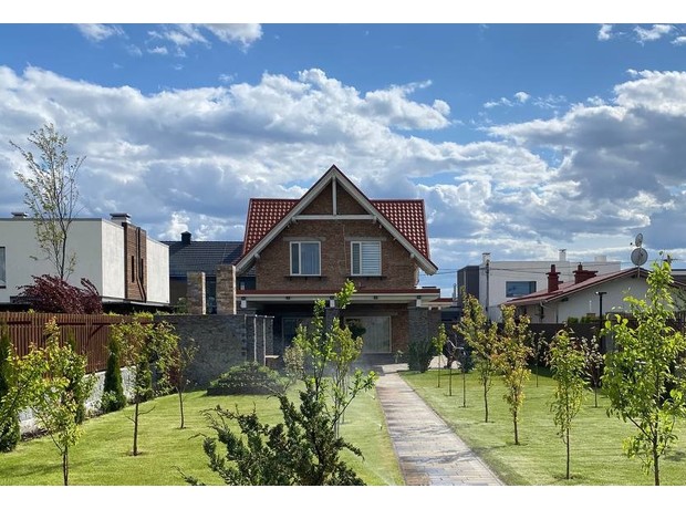 КМ Крушинка Парк: планування 4-кімнатної квартири 241 м² КМ Крушинка Парк: планування 4-кімнатної квартири 241 м²