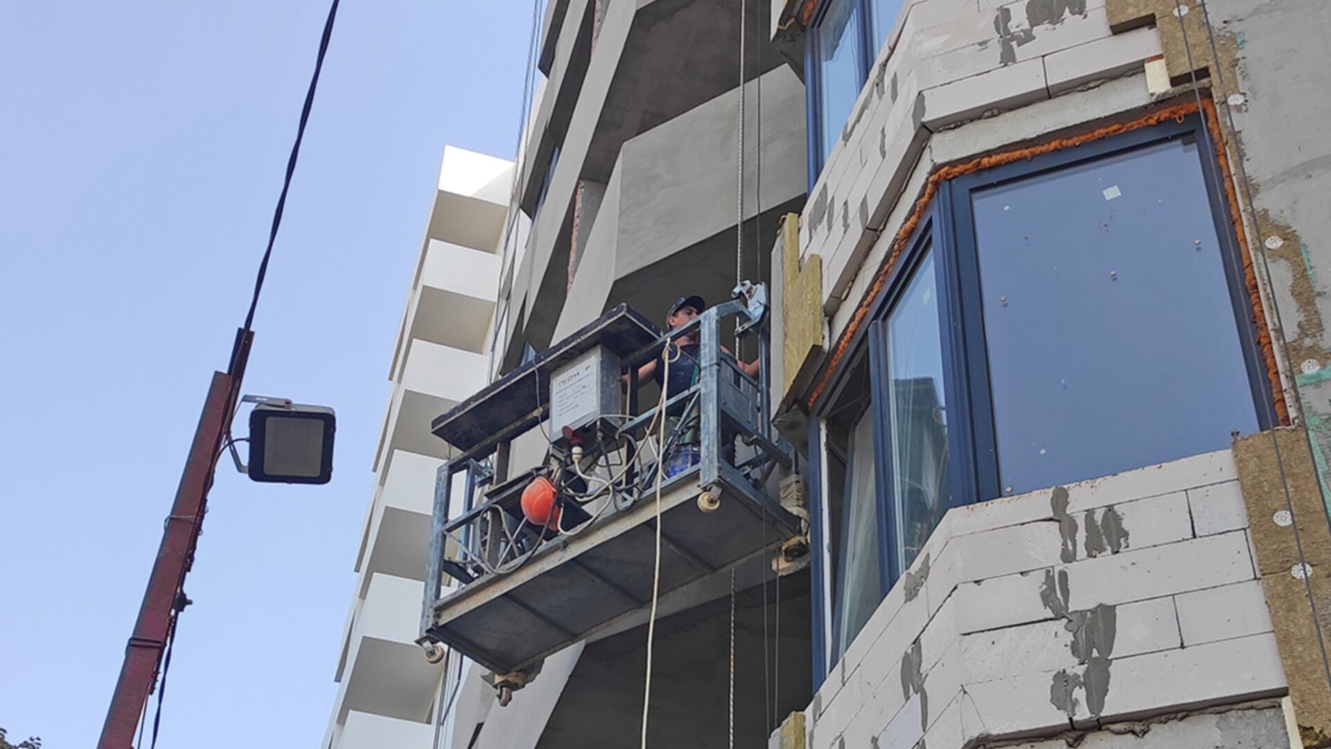 ЖК Олексіївський хід будівництва фото 483618