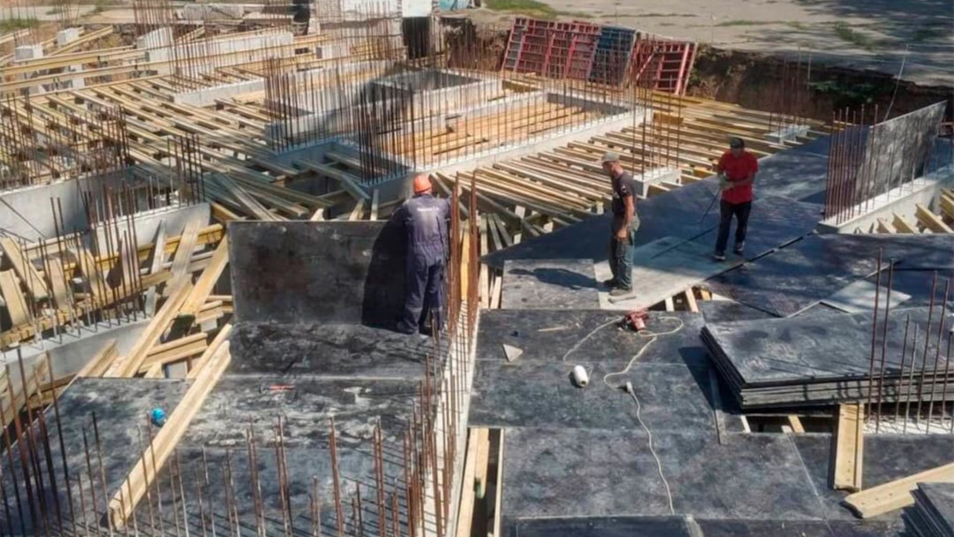 ЖК Одеські традиції на Глушко хід будівництва фото 483671