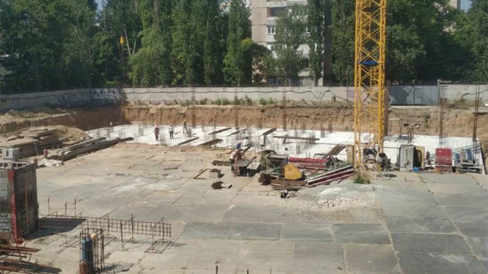 ЖК Одеські традиції на Глушко хід будівництва фото 483673