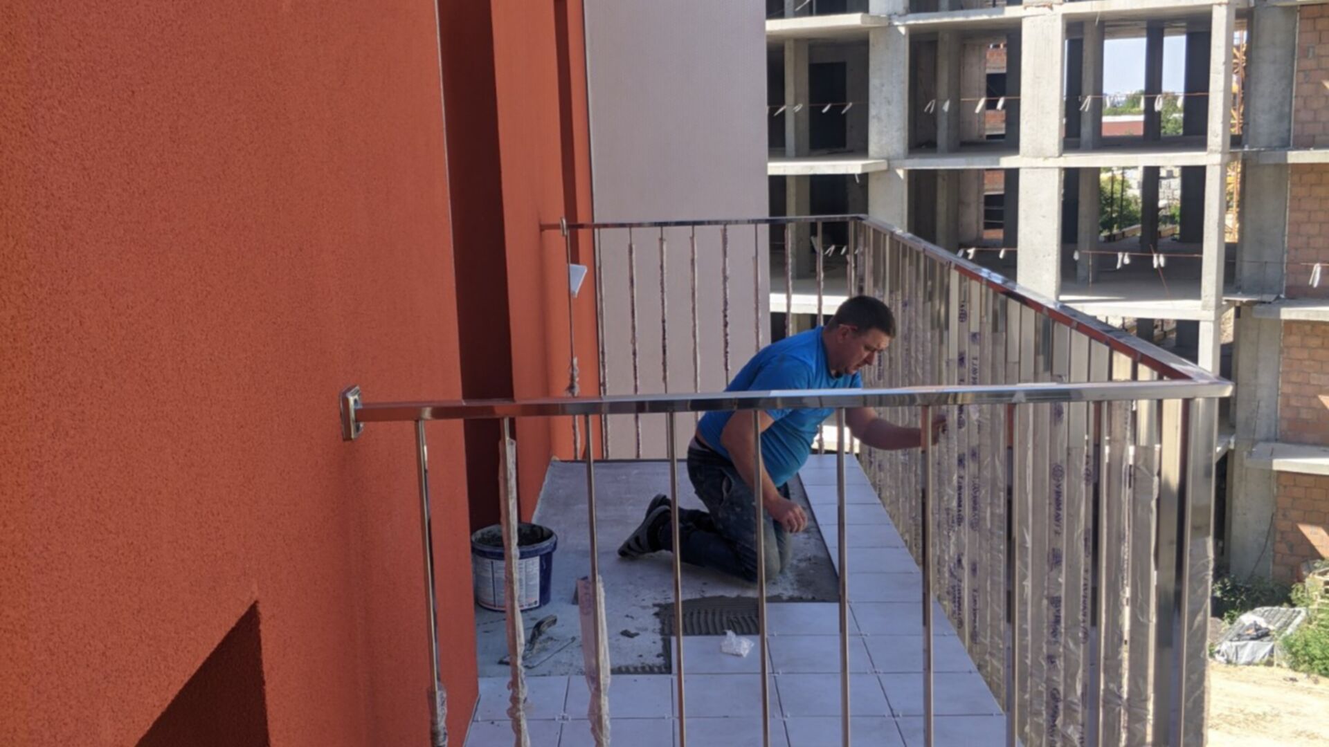 ЖК Етно Дім хід будівництва фото 483909