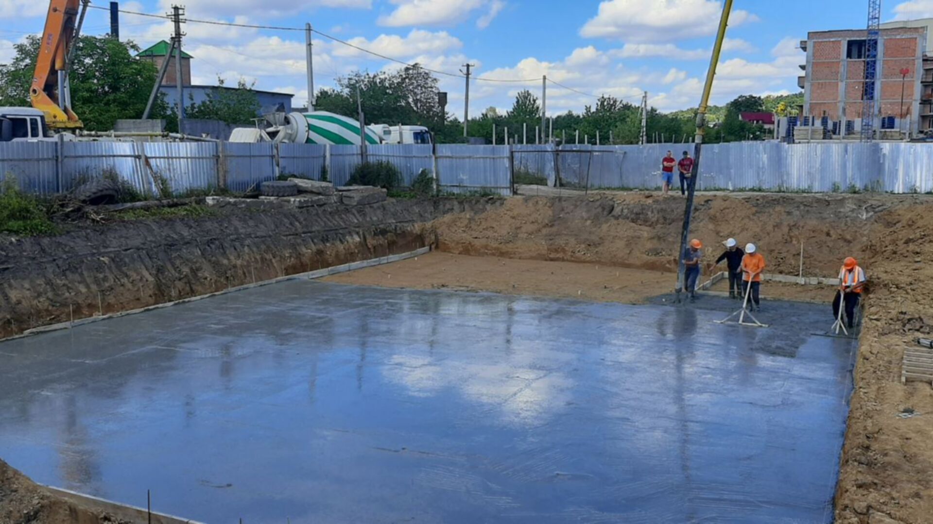 ЖК Етно Дім хід будівництва фото 483916