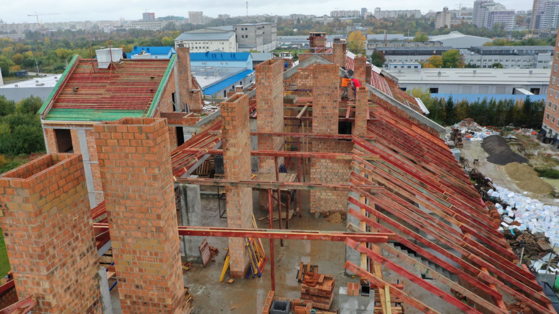 ЖК Feel House ход строительства фото 483978
