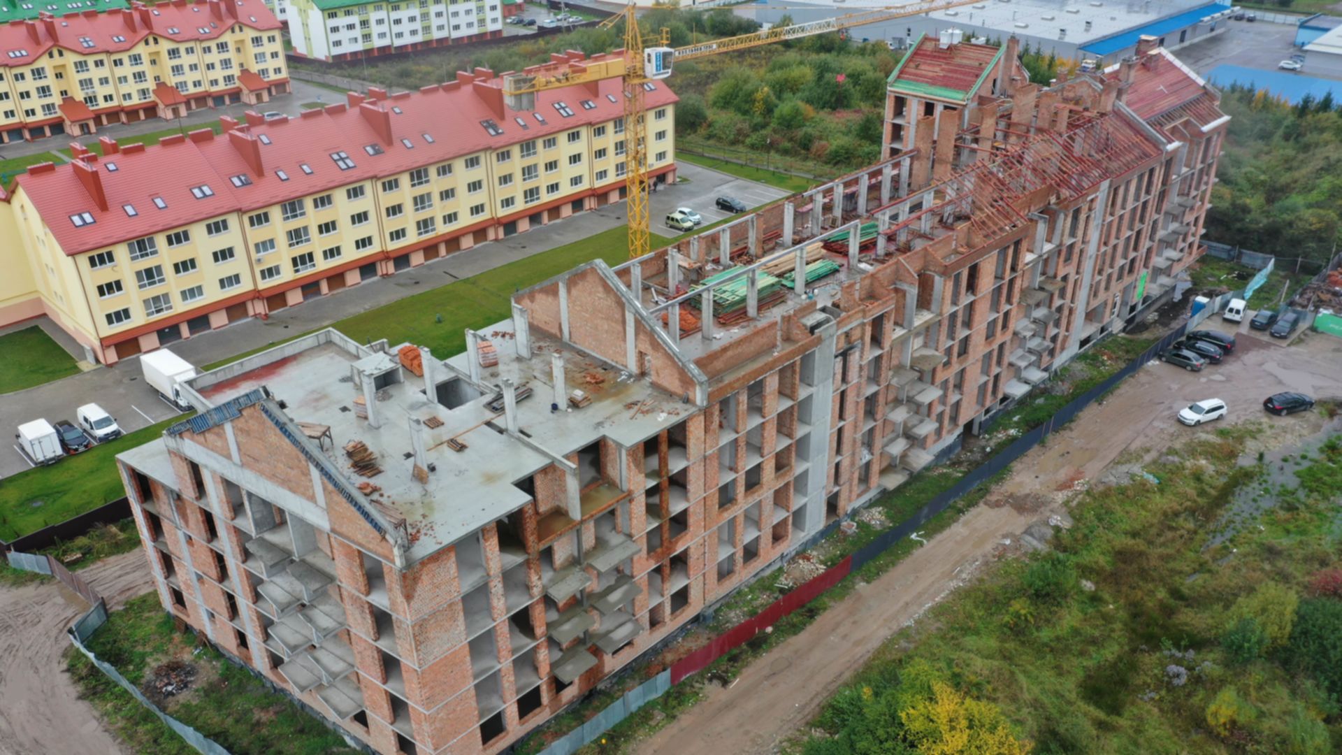 ЖК Feel House ход строительства фото 483982