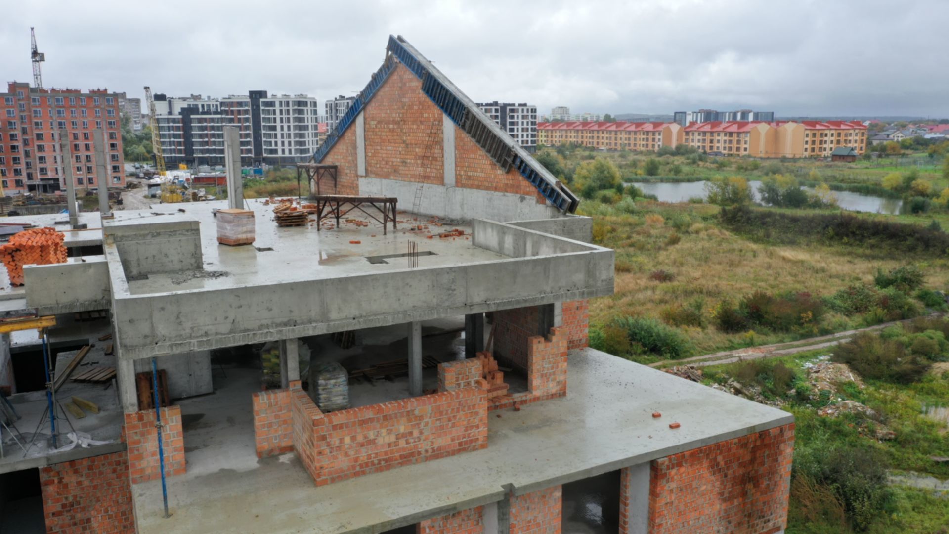 ЖК Feel House ход строительства фото 483984