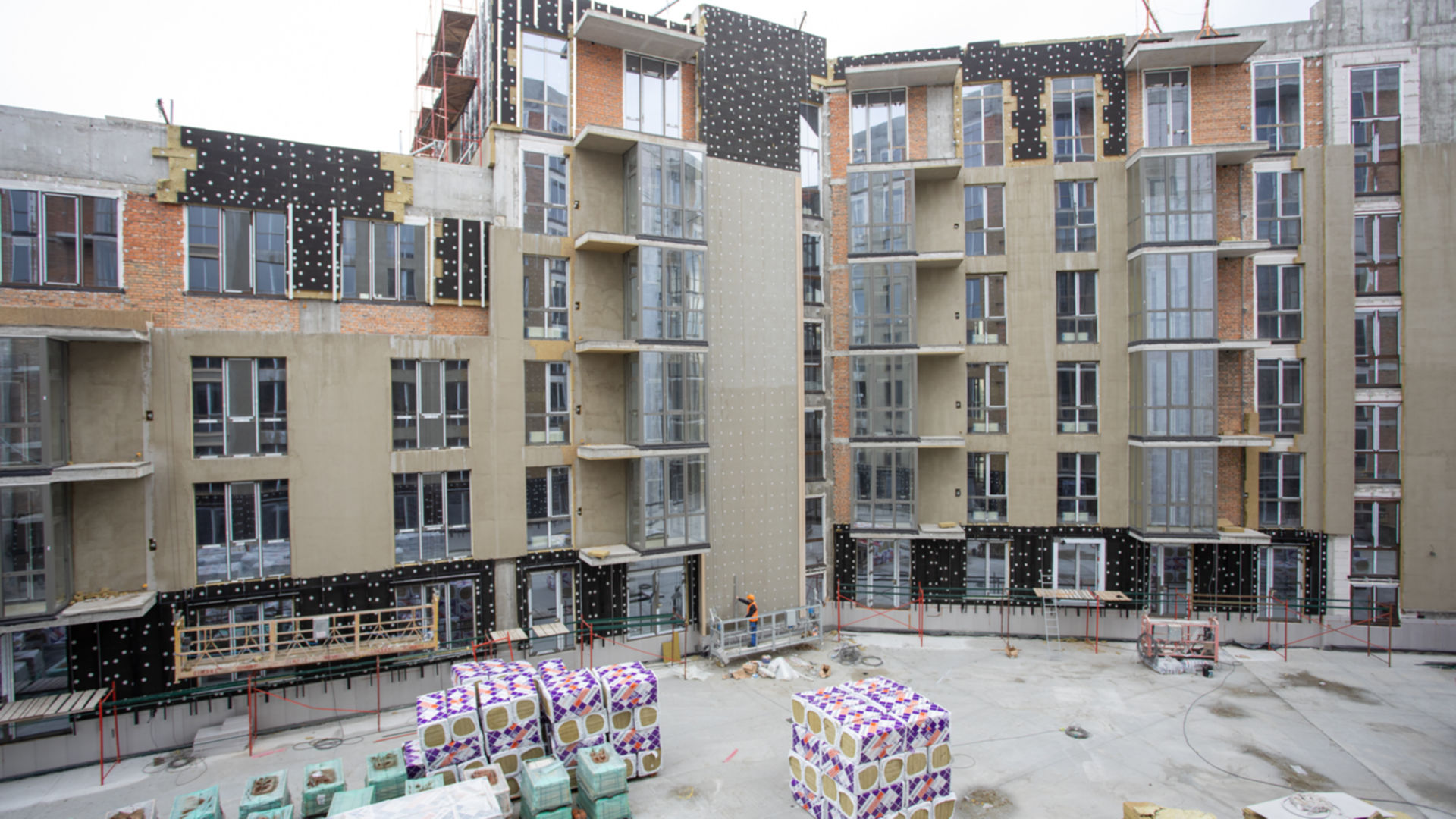 Станом на жовтень 2022 року ЖК Illinsky House хід будівництва фото 484036