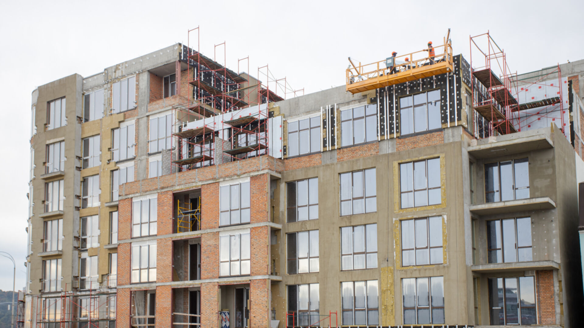 Станом на жовтень 2022 року ЖК Illinsky House хід будівництва фото 484040