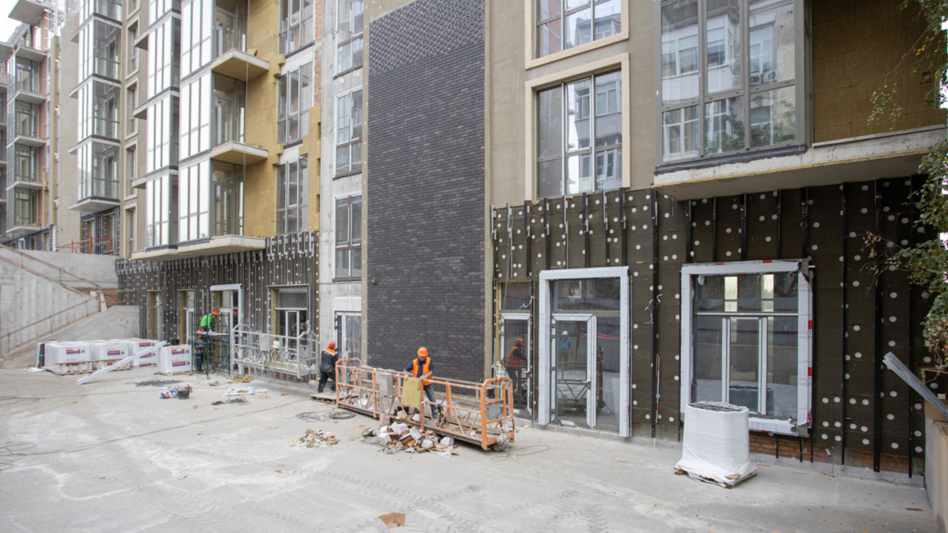 Станом на жовтень 2022 року ЖК Illinsky House хід будівництва фото 484042