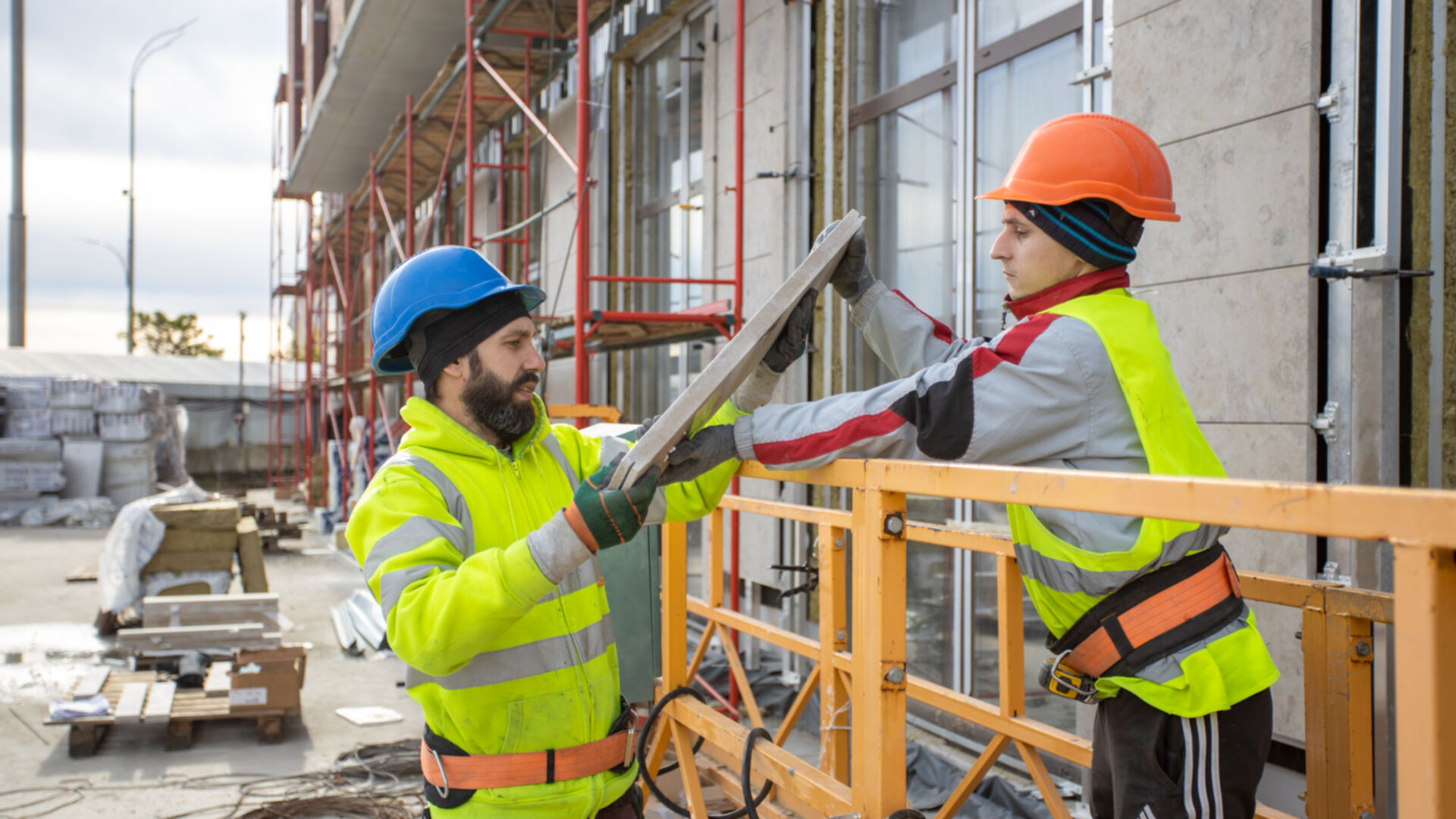 Станом на жовтень 2022 року ЖК Illinsky House хід будівництва фото 484047