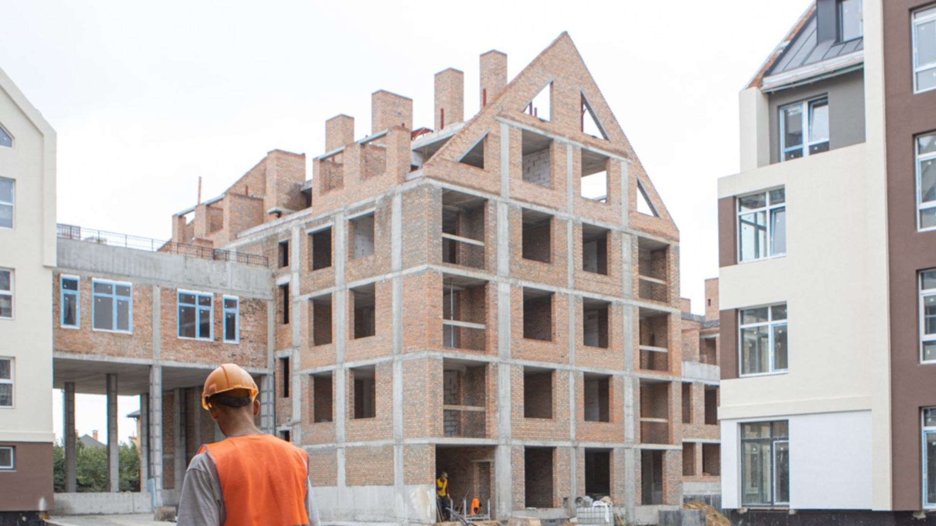 Станом на жовтень 2022 року ЖК Лавандовий хід будівництва фото 484078