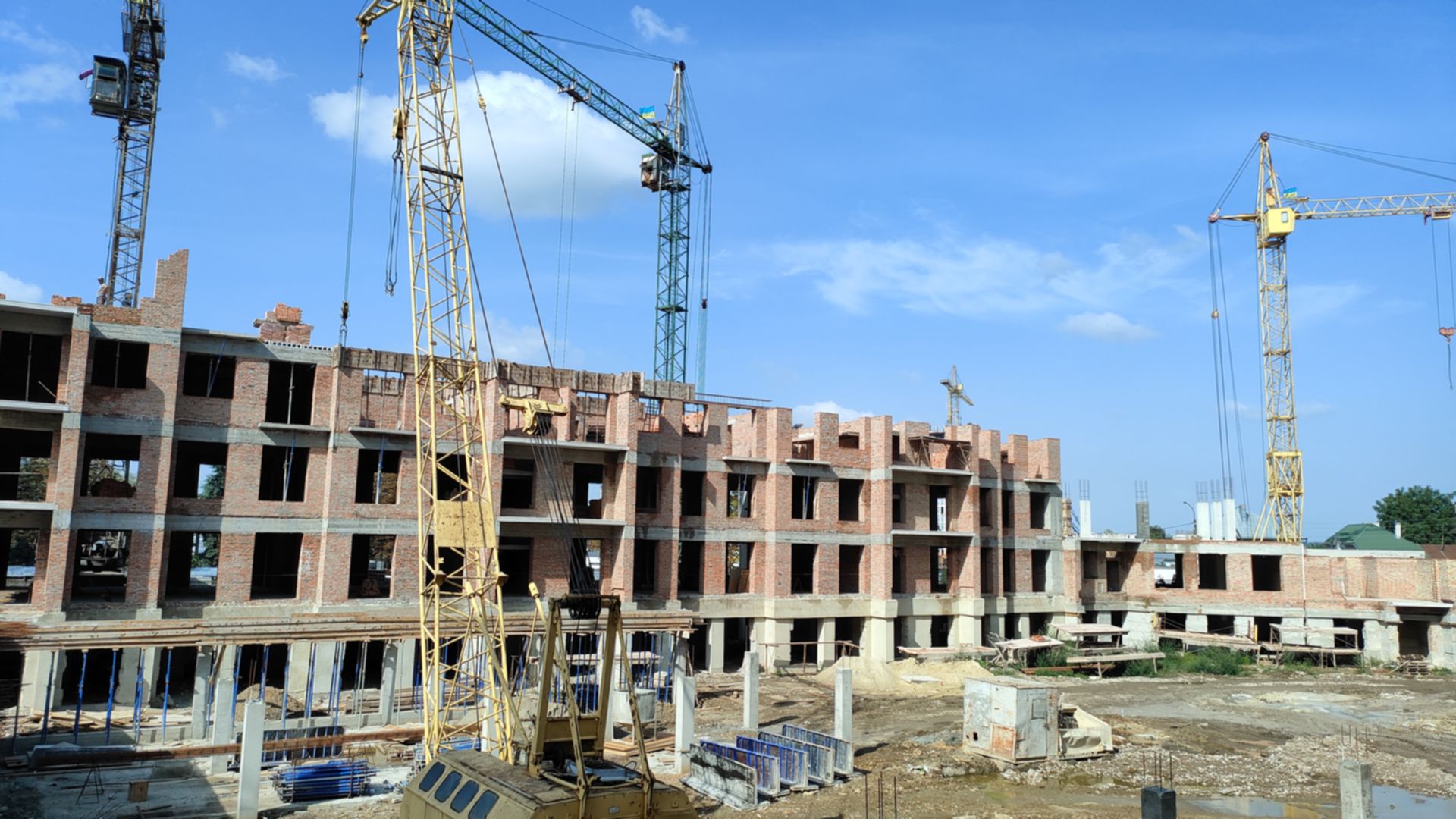 Жилой район Княгинин ход строительства фото 484293