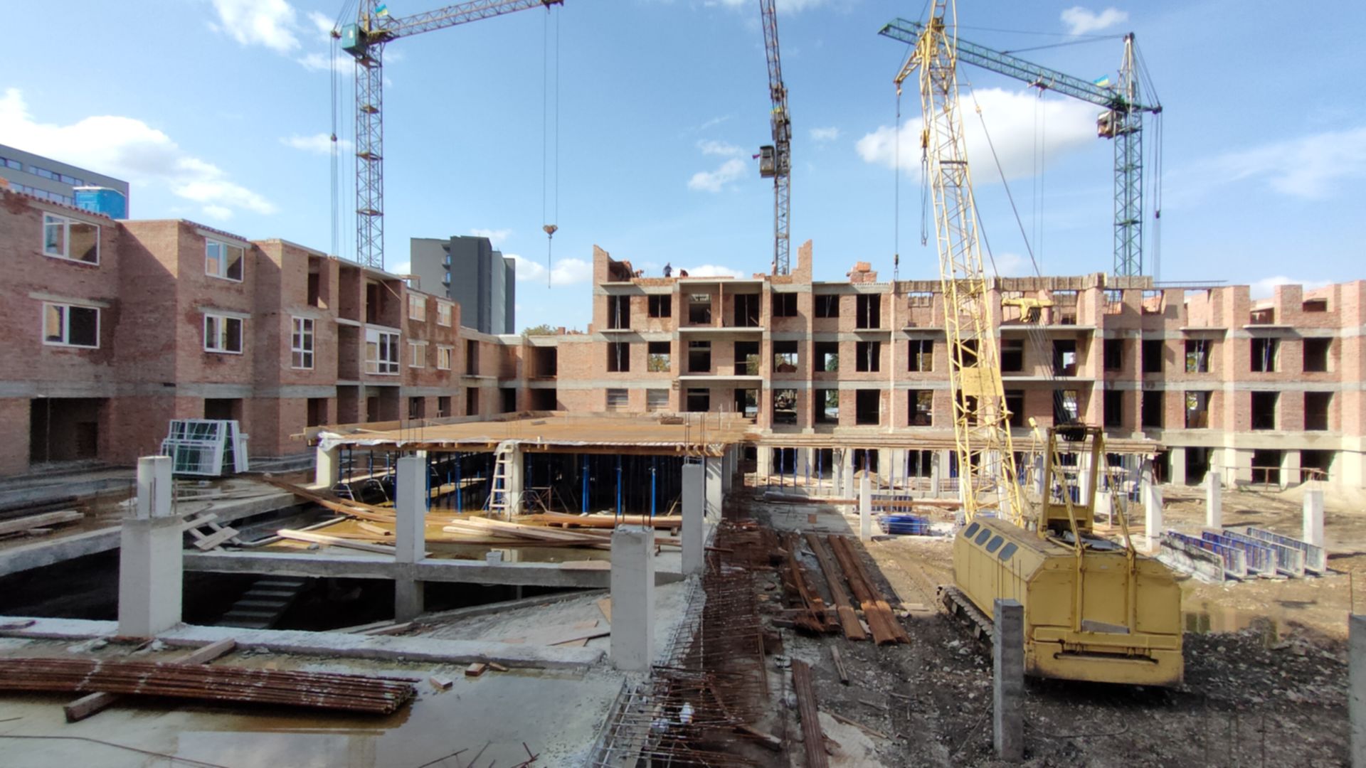 Жилой район Княгинин ход строительства фото 484294