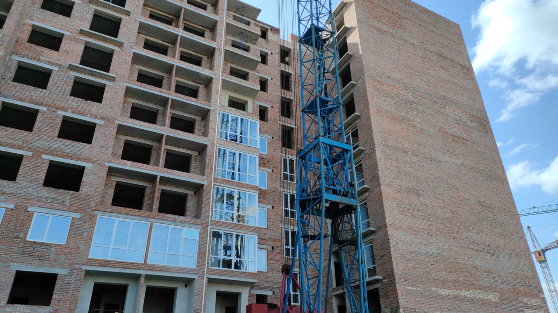 Жилой район Княгинин ход строительства фото 484330