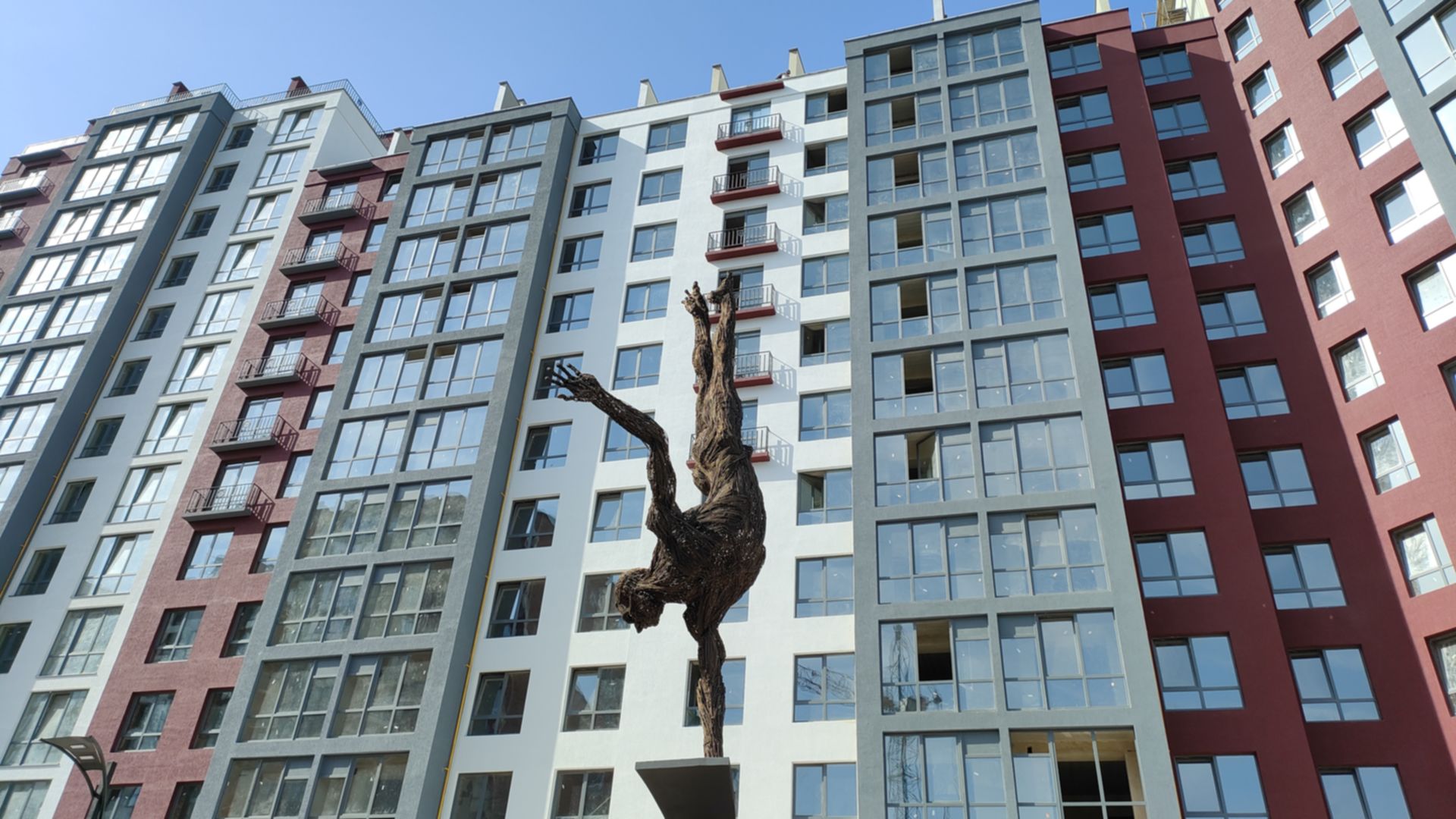 Жилой район Княгинин ход строительства фото 484362