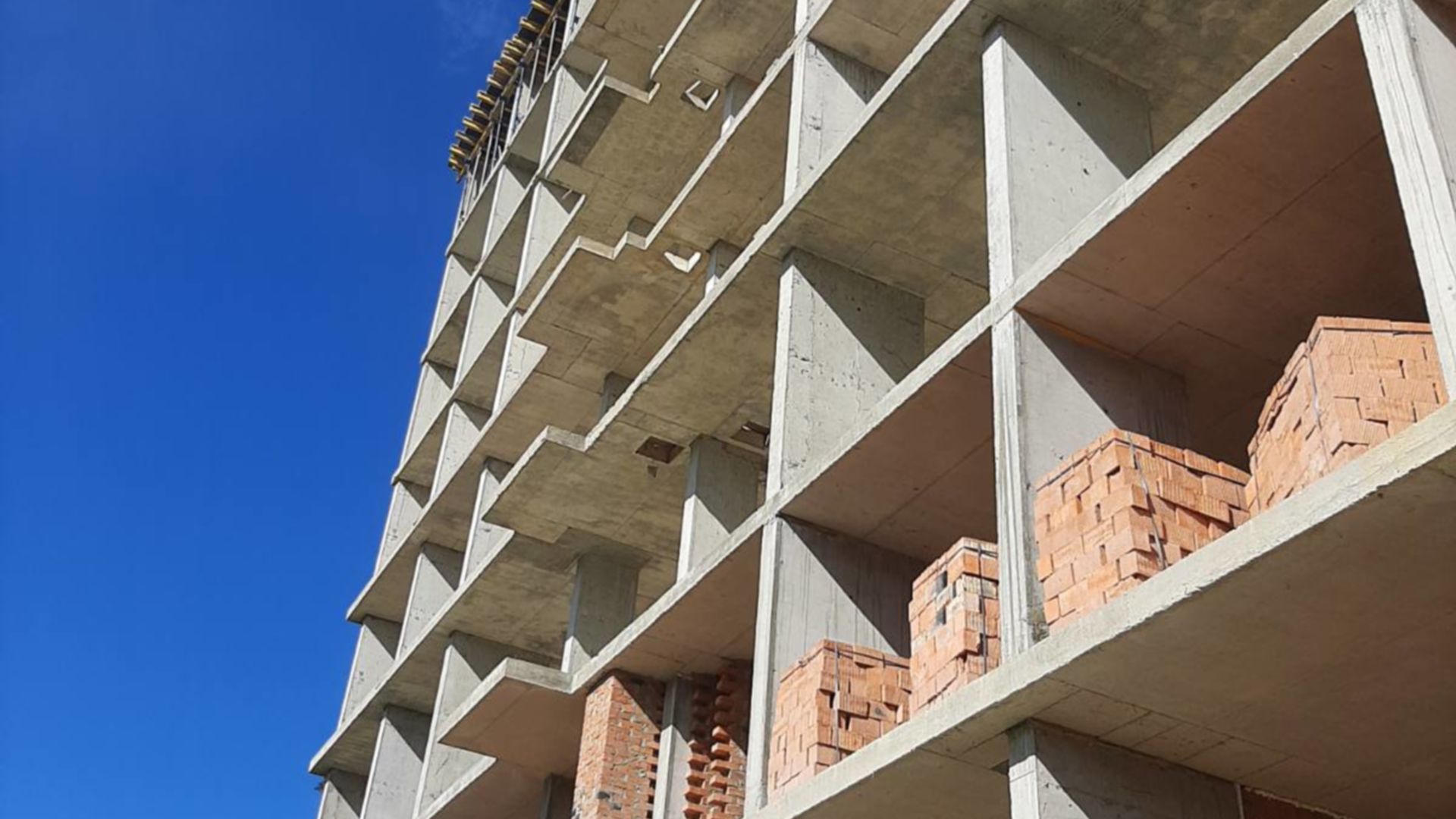 Станом на вересень 2022 року ЖК Новий Проспект хід будівництва фото 484384