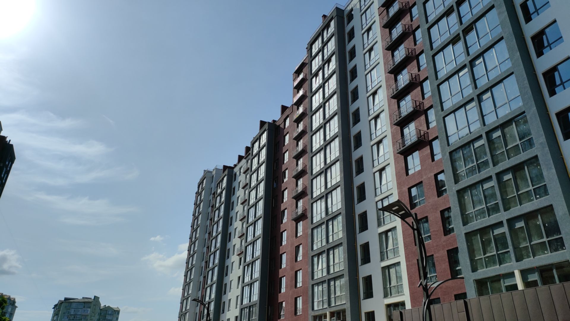 Жилой район Княгинин ход строительства фото 484406