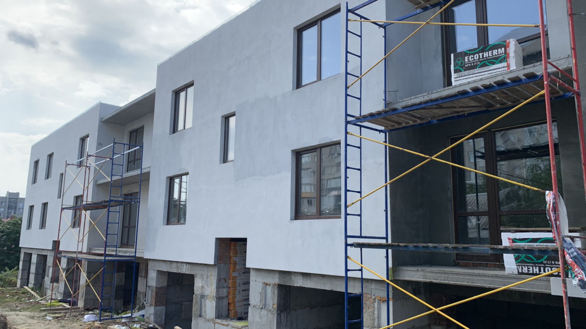 ЖК провулок Наскрізний, 31 хід будівництва фото 484677