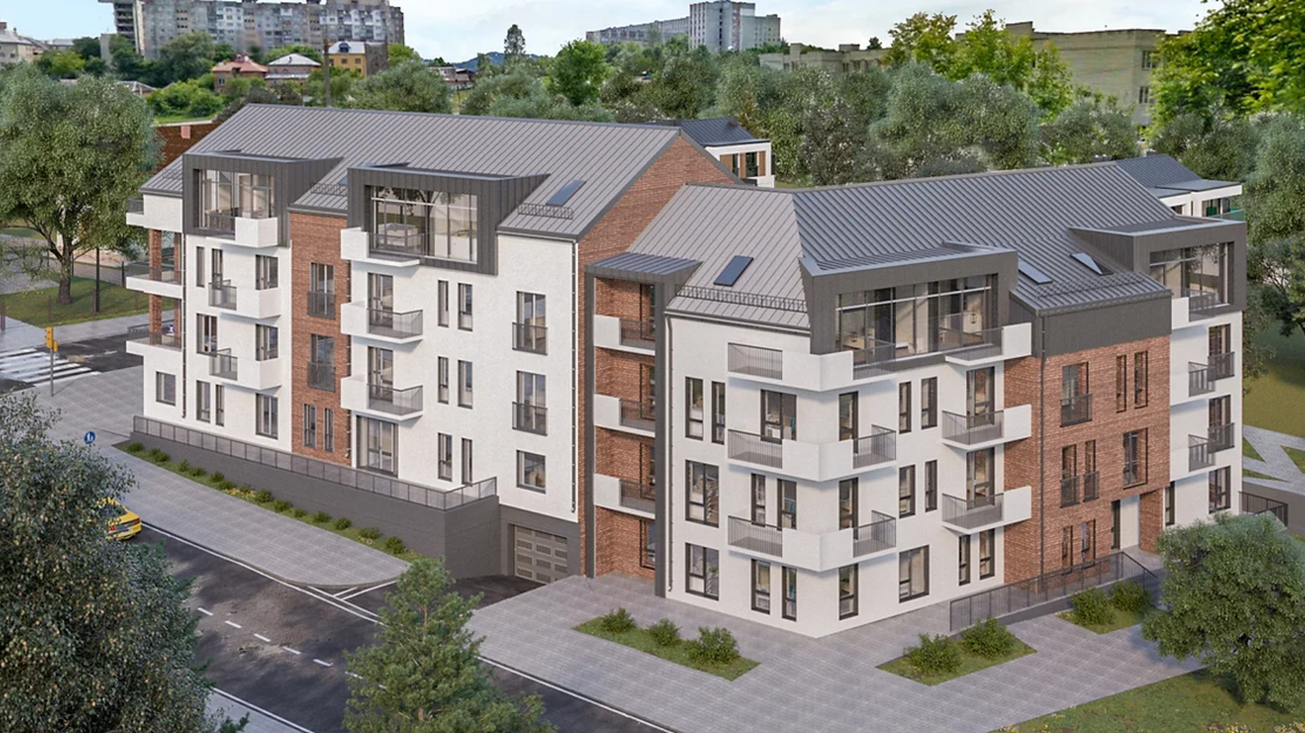 ЖК на Расточье  фото 484795