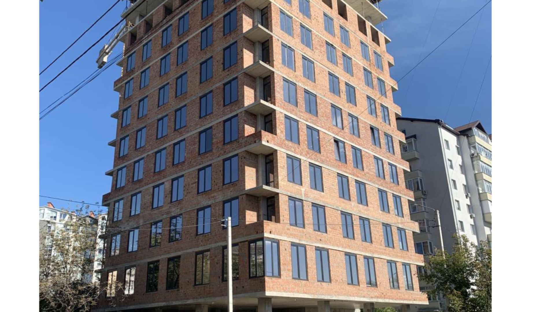 ЖК Grand Hall хід будівництва фото 484866