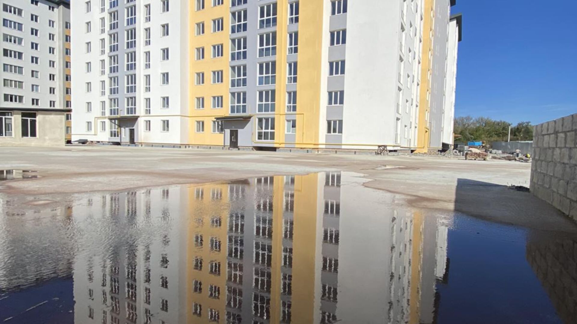 ЖК Рідний дім хід будівництва фото 485256