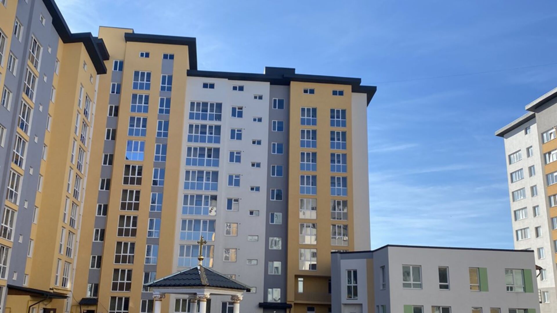 ЖК Рідний дім хід будівництва фото 485258