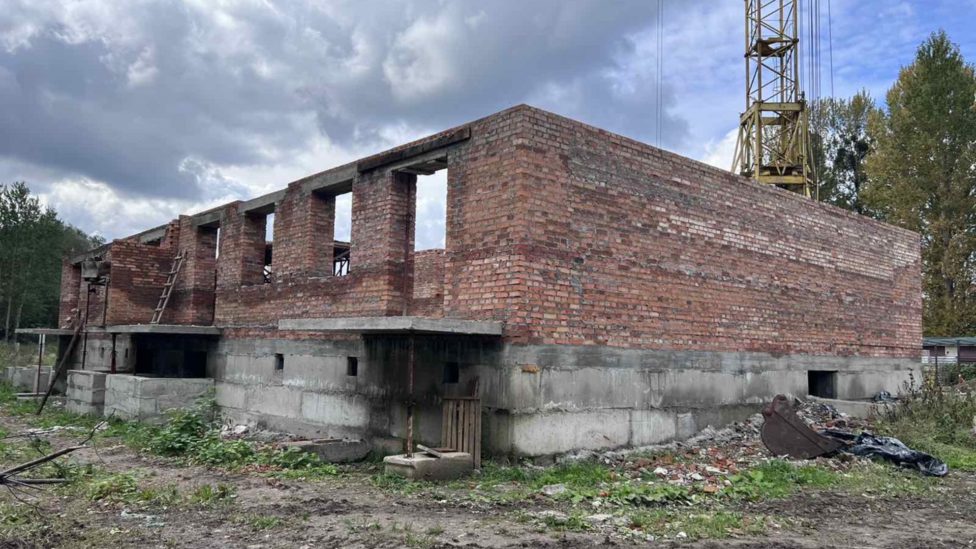 ЖК Кудрянка ход строительства фото 485263