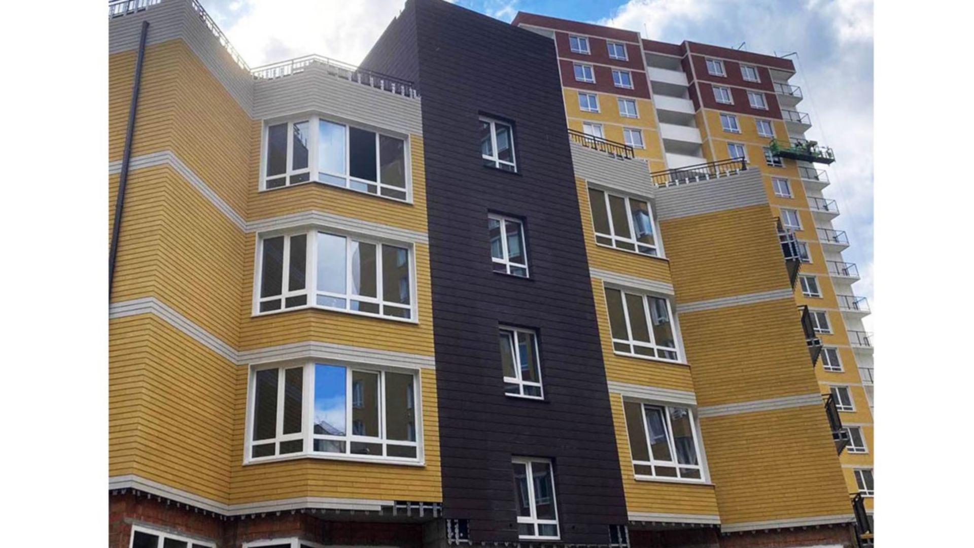 Состоянием на сентябрь 2022 года ЖК SunCity ход строительства фото 485533