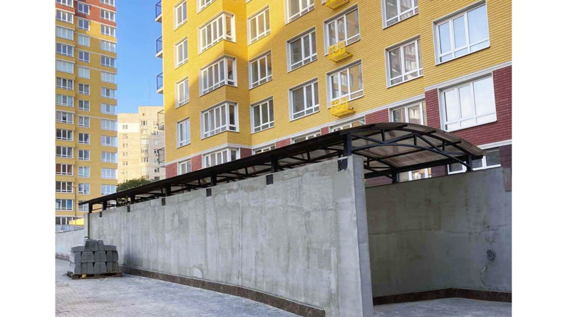 Состоянием на сентябрь 2022 года ЖК SunCity ход строительства фото 485534