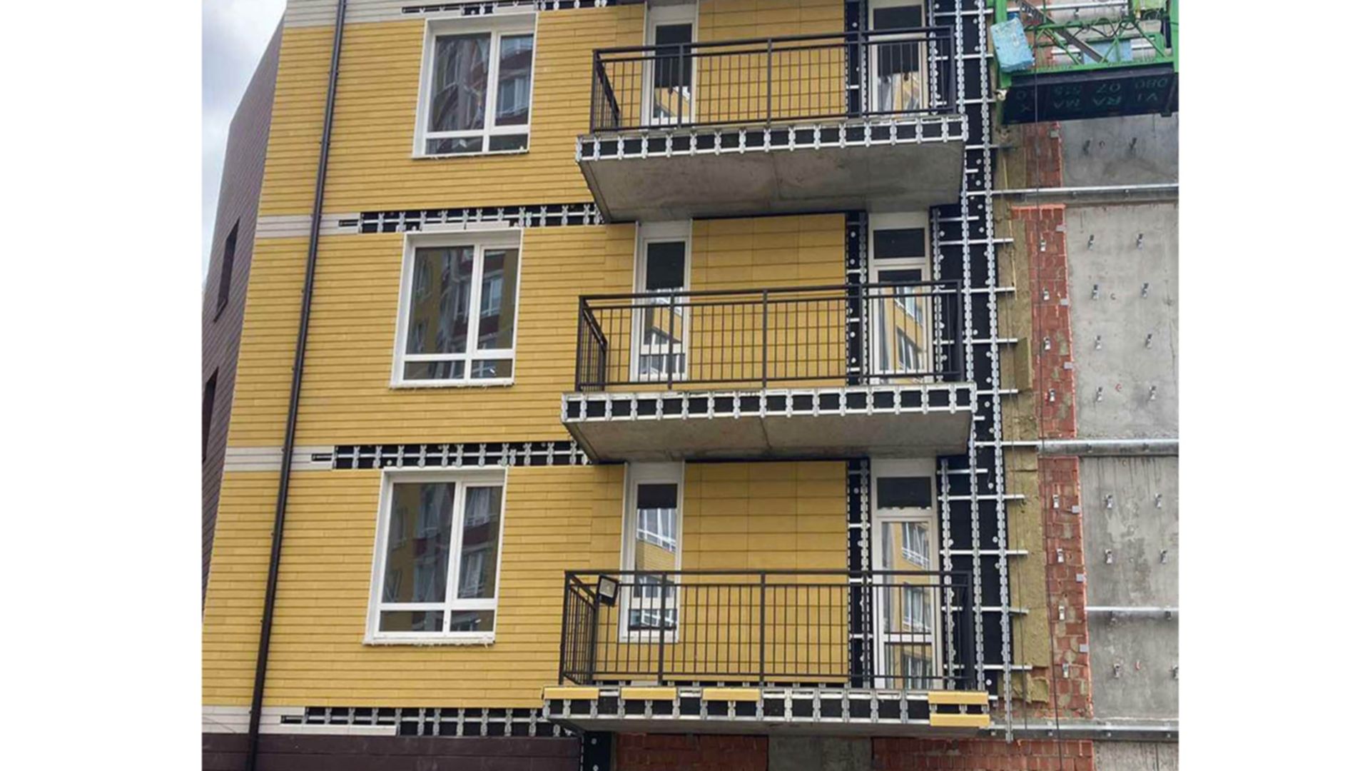 Состоянием на сентябрь 2022 года ЖК SunCity ход строительства фото 485535