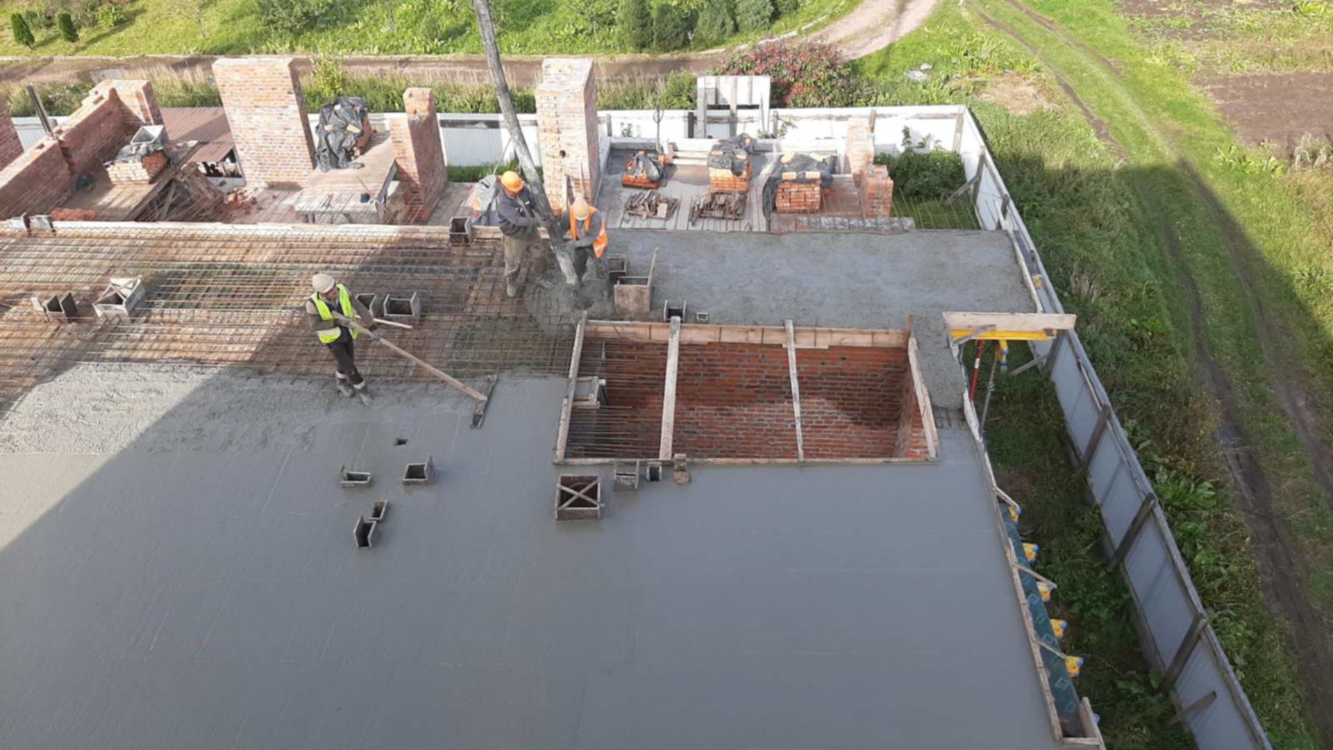 ЖК Святий Миколай хід будівництва фото 485554