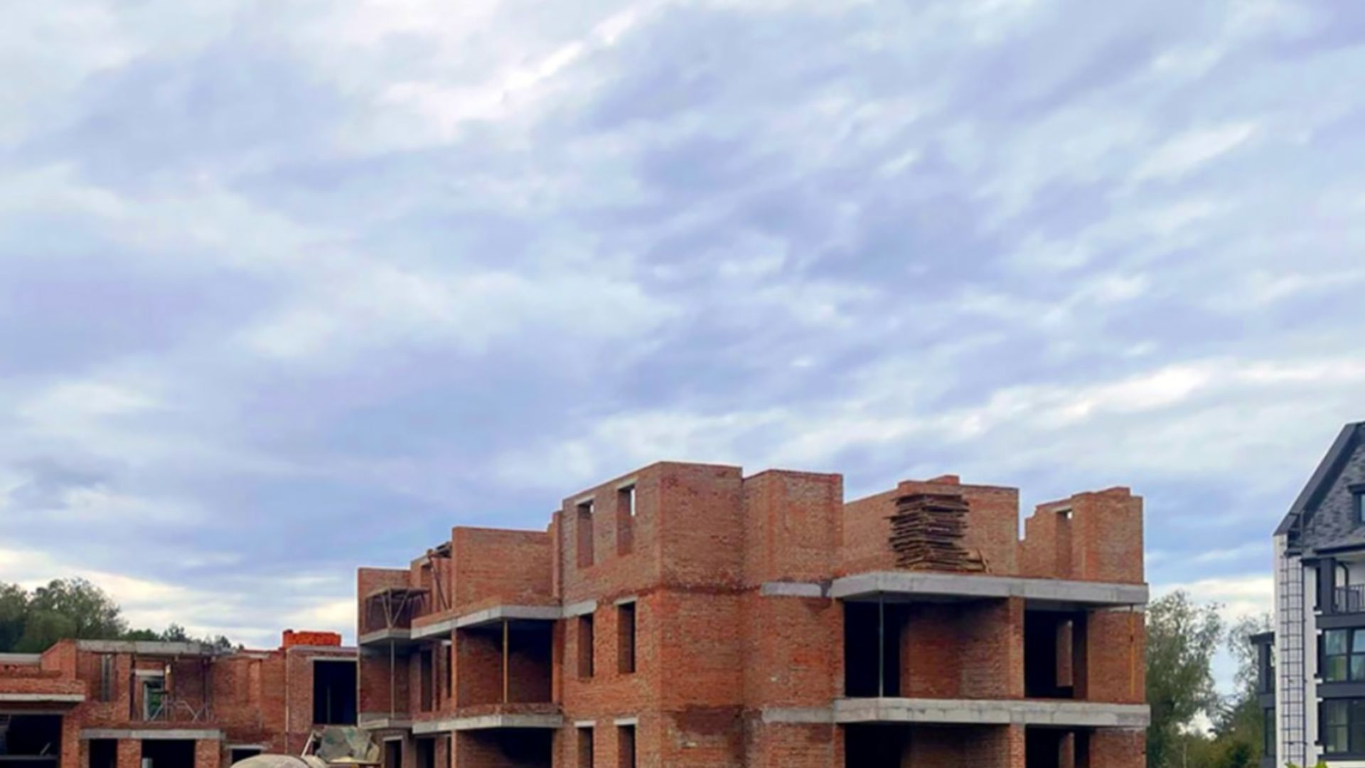 ЖК Desna Park Residence ход строительства фото 485977