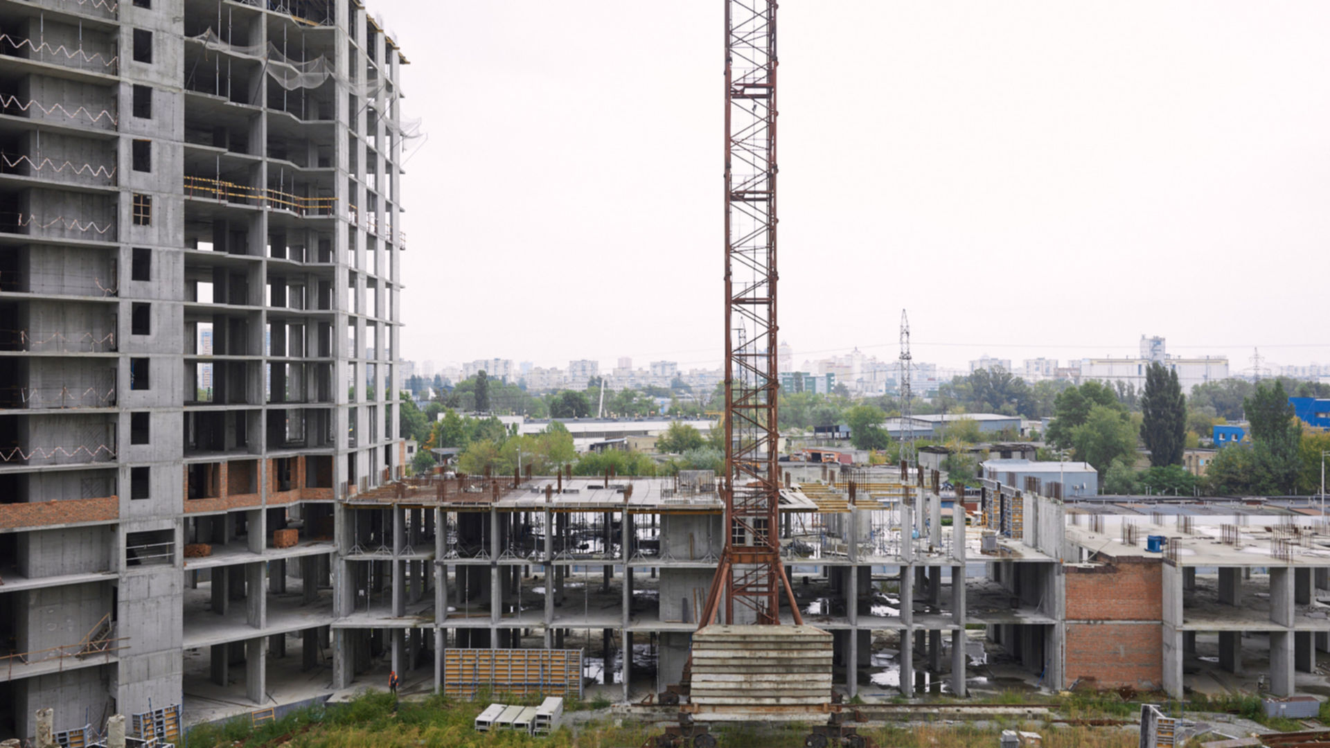ЖК Polaris Home&Plaza хід будівництва фото 486029