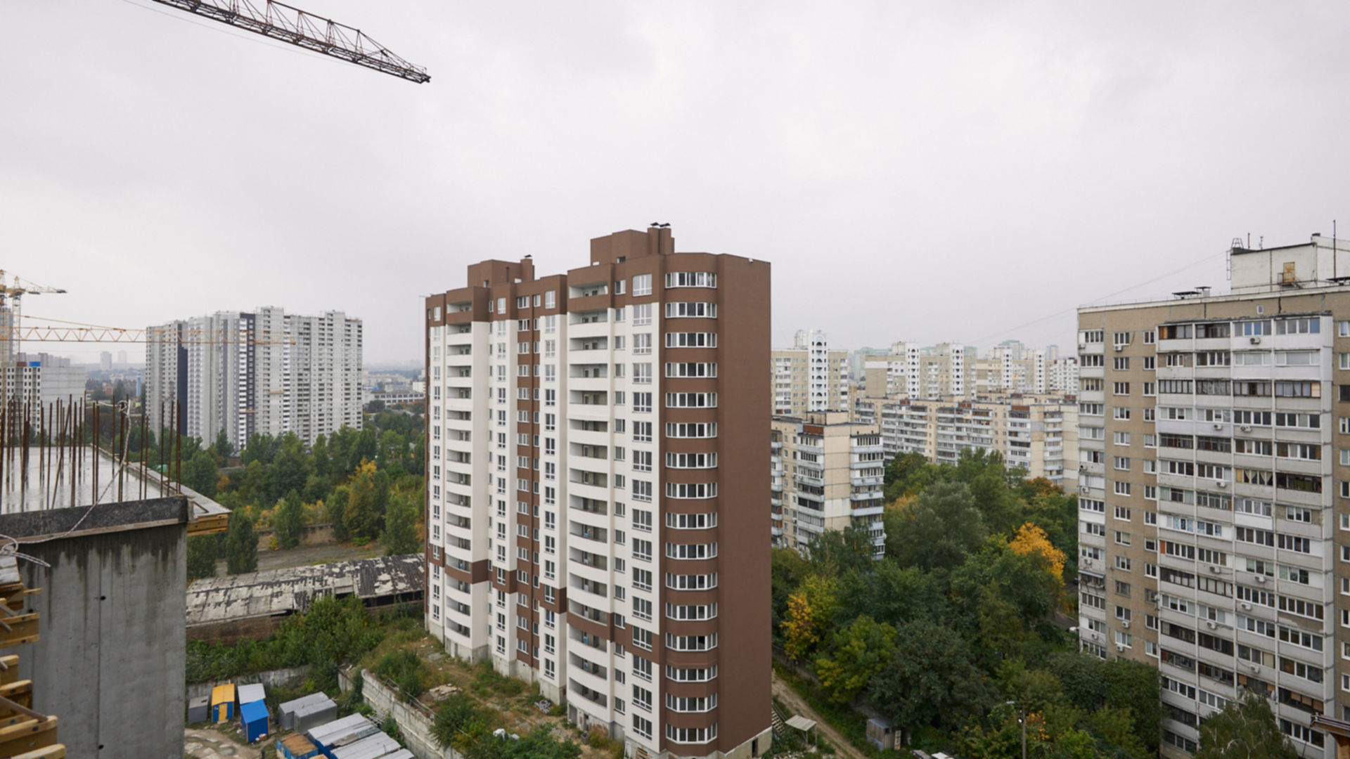 ЖК Polaris Home&Plaza хід будівництва фото 486039