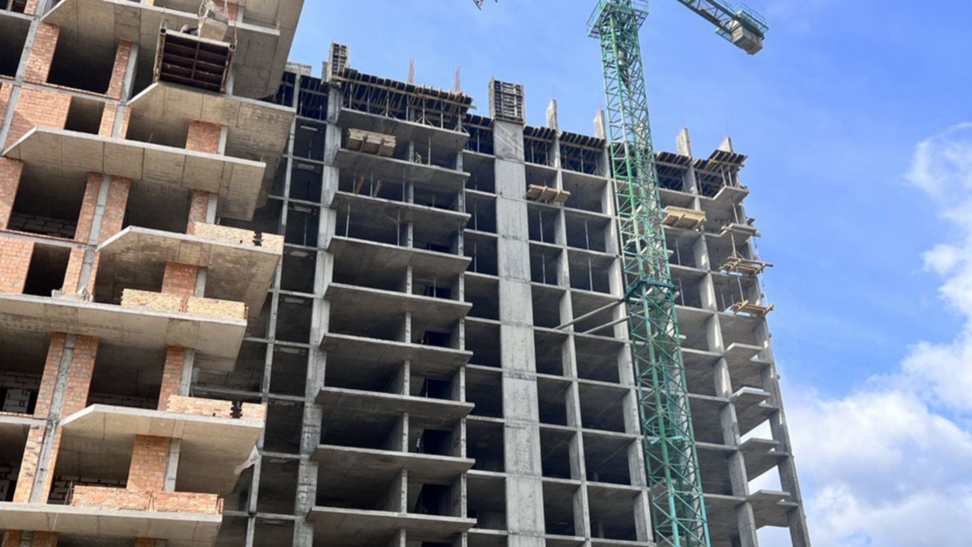 ЖК Central Park Vinnytsia хід будівництва фото 486124