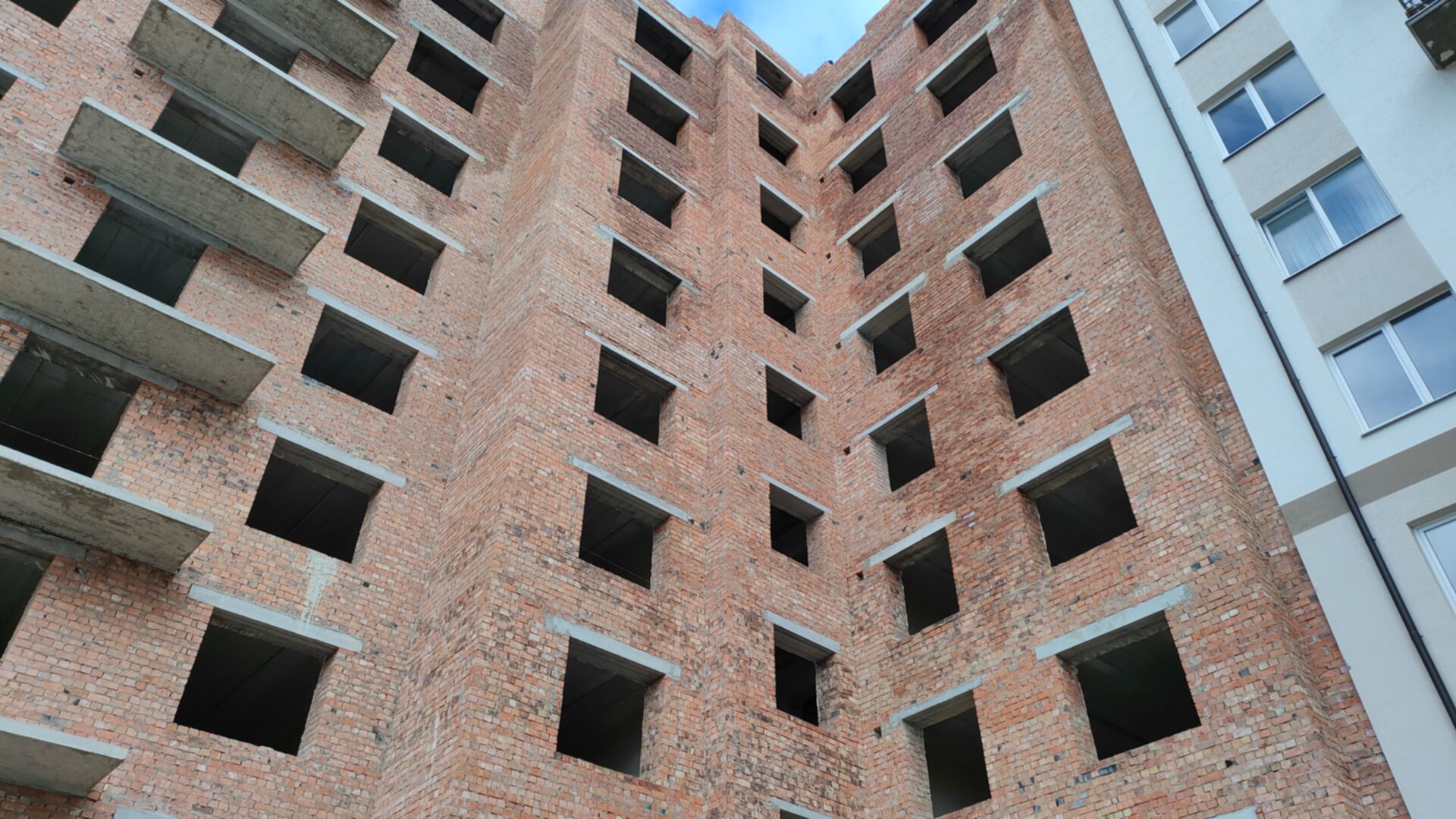 Станом на жовтень 2022 року ЖК на Німецькому озері хід будівництва фото 486559