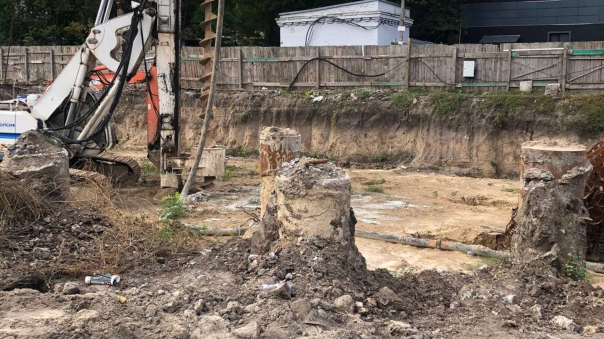 Станом на жовтень 2022 року ЖК Космос хід будівництва фото 486661