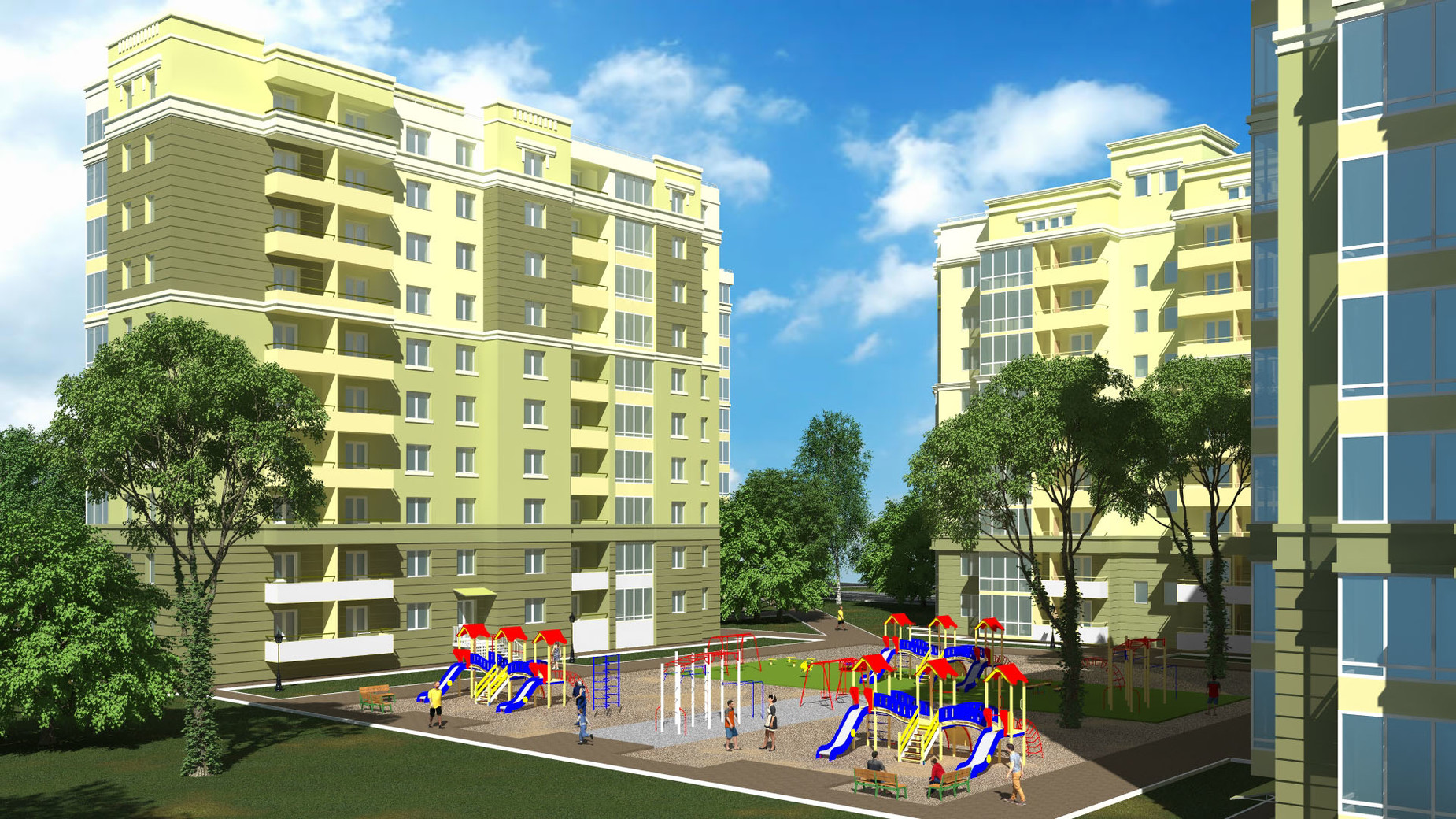 ЖК Levanevsky фото 48679